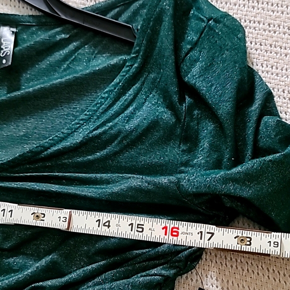 Elegant dress. /Size 8/ new //FOR CLOSET CLOSING ONLY - Picture 8 of 12